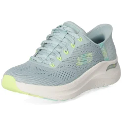 Damen Skechers Low Sneaker EASY CHIC -