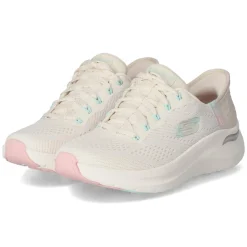 Damen Skechers Low Sneaker EASY CHIC -