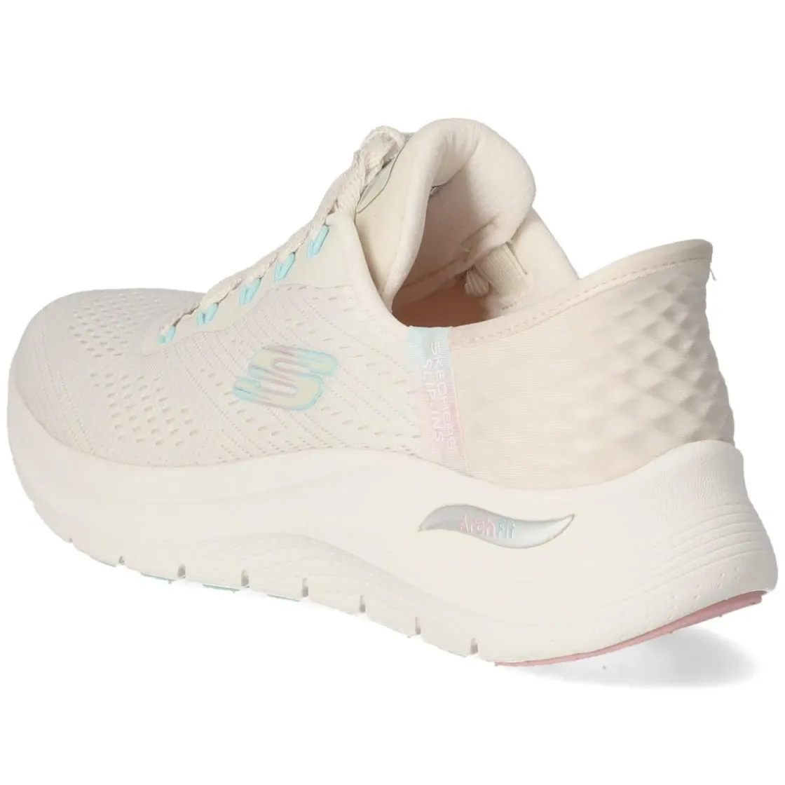 Damen Skechers Low Sneaker EASY CHIC -