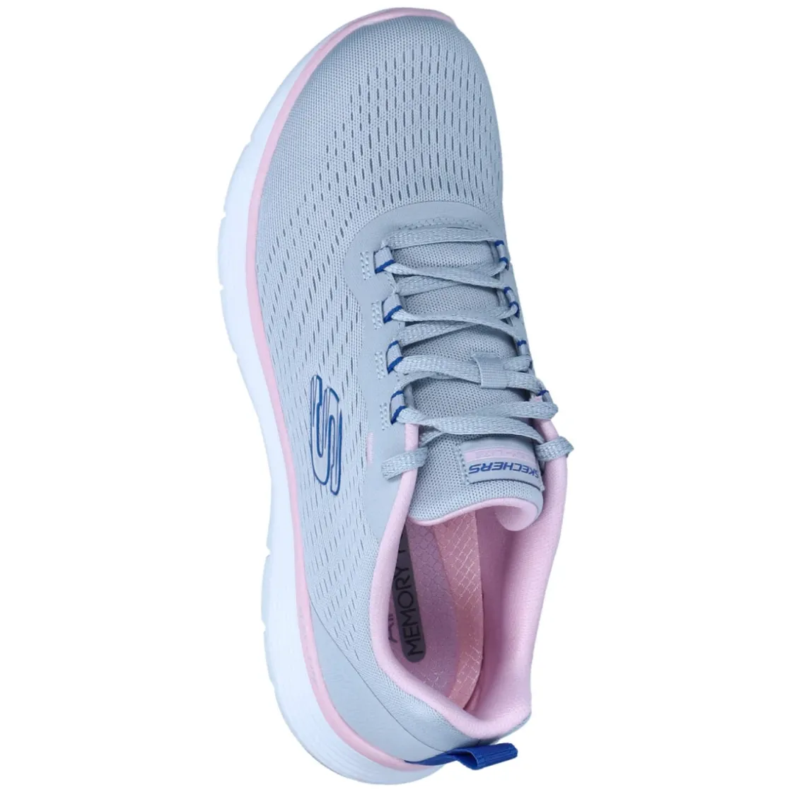 Damen Skechers Low Sneaker FLEX APPEAL 5.0 -