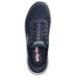 Damen Skechers Low Sneaker GO WALK FLEX -