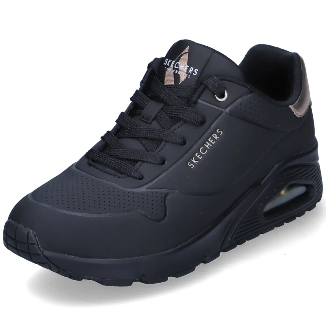 Damen Skechers Low Sneaker GOLDEN AIR -
