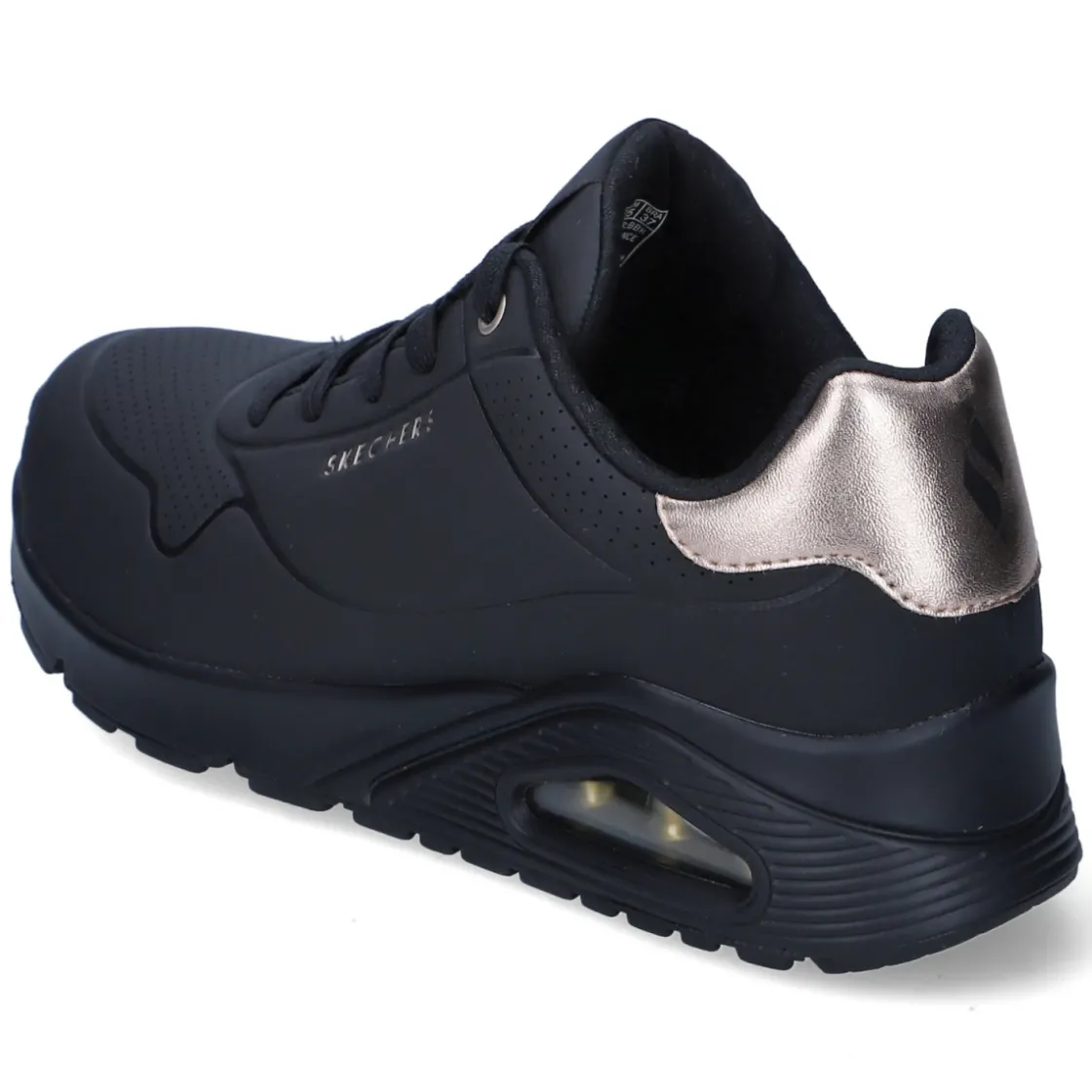 Damen Skechers Low Sneaker GOLDEN AIR -