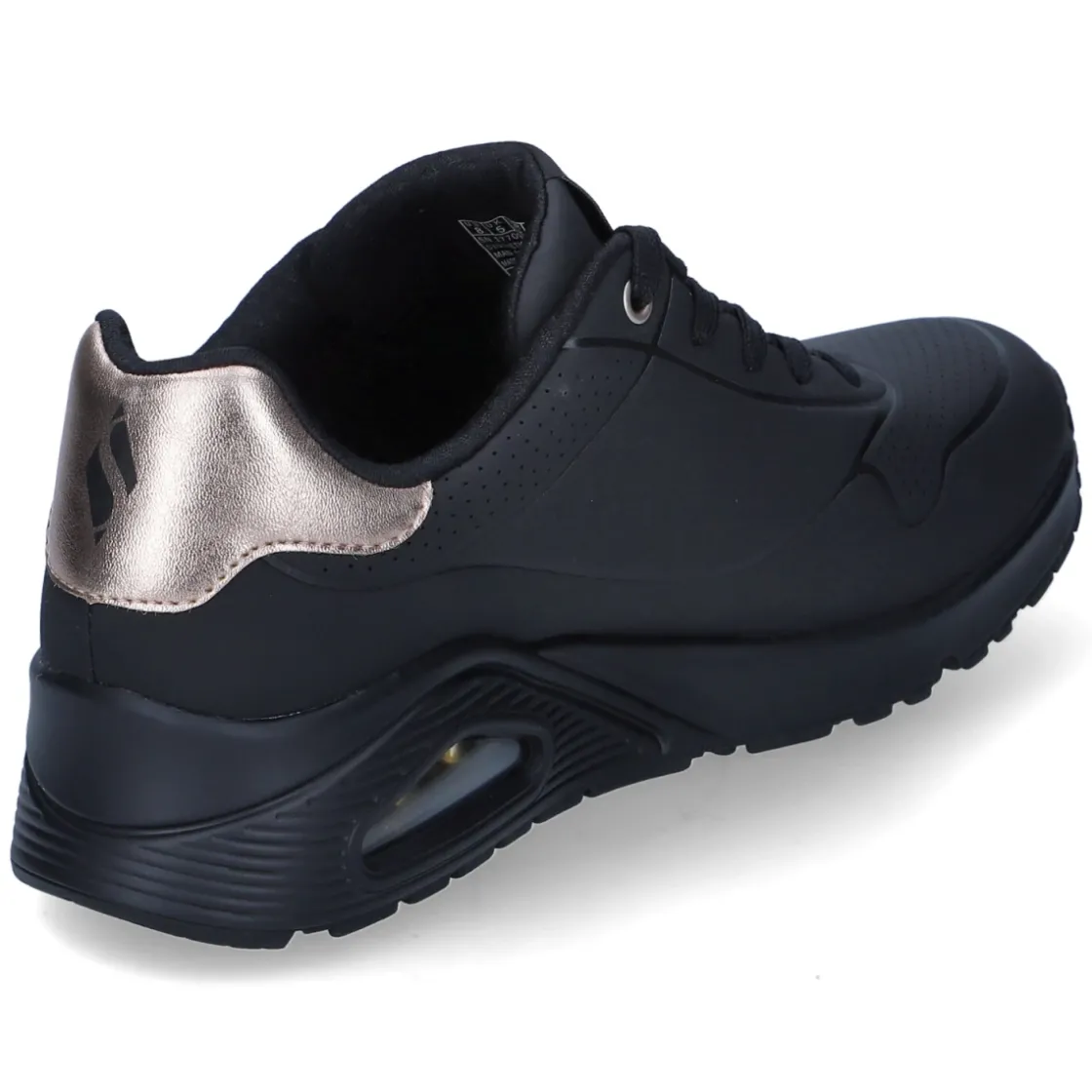 Damen Skechers Low Sneaker GOLDEN AIR -
