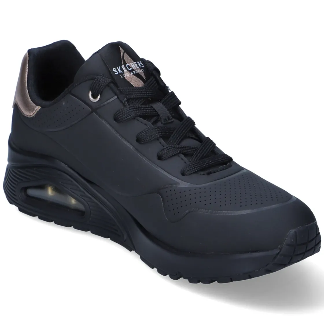 Damen Skechers Low Sneaker GOLDEN AIR -
