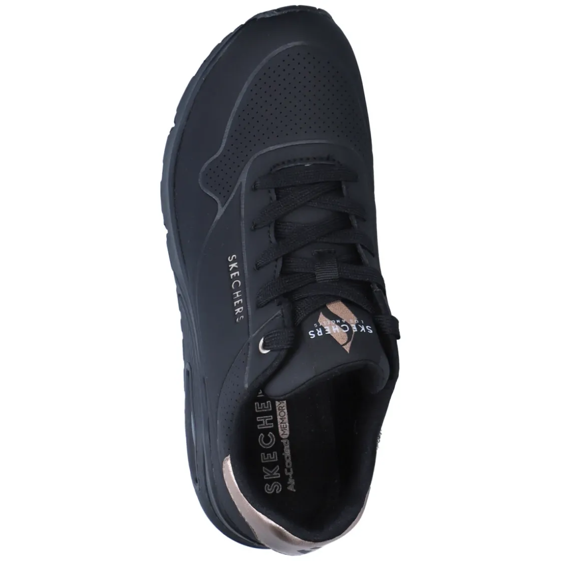 Damen Skechers Low Sneaker GOLDEN AIR -