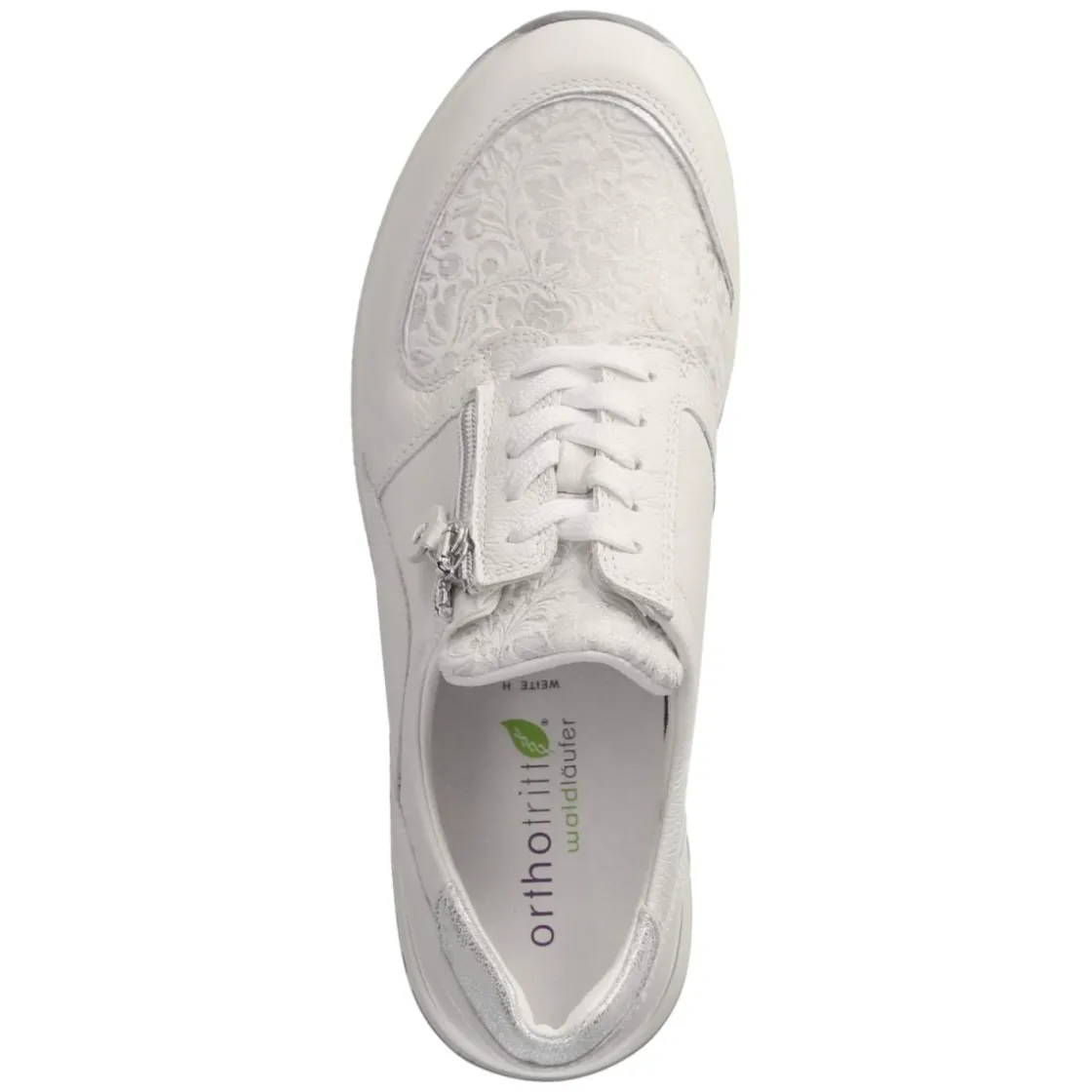 Damen Waldläufer Low Sneaker HIROKO -