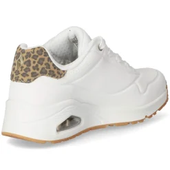 Damen Skechers Low Sneaker JUNGLE NITE -