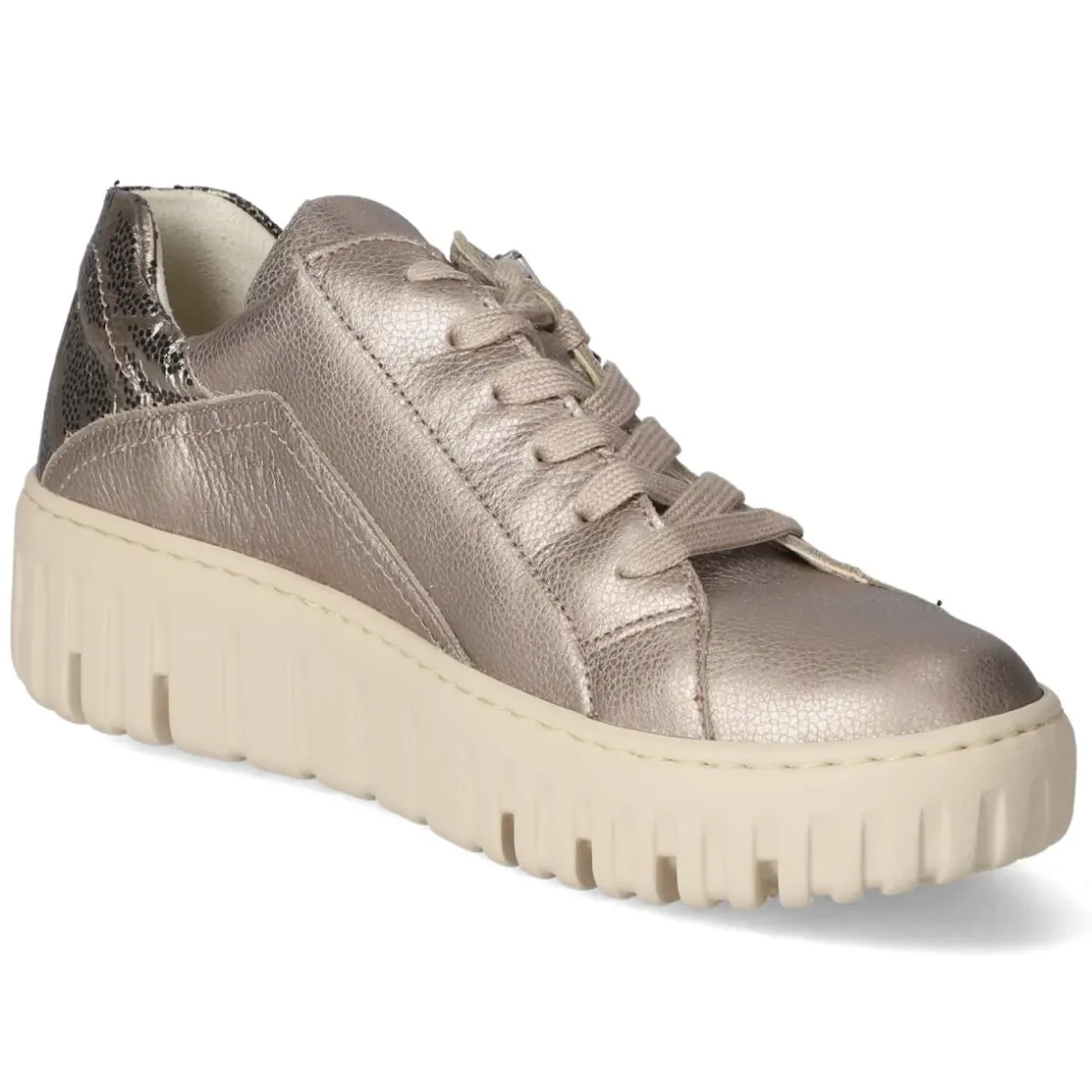 Damen Waldläufer Low Sneaker LIVIA -