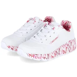 Kinder Skechers Low Sneaker LOVELY LUV -