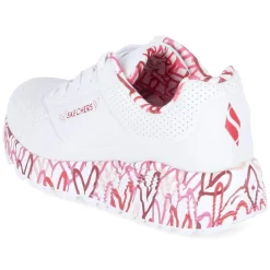 Kinder Skechers Low Sneaker LOVELY LUV -