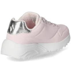 Kinder Skechers Low Sneaker METALLIC MODE -
