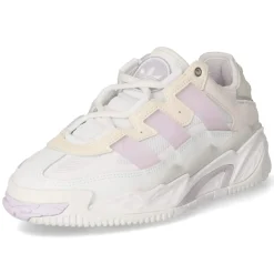 Damen adidas Low Sneaker NITEBALL -