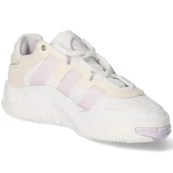 Damen adidas Low Sneaker NITEBALL -