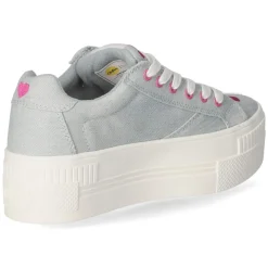Damen Buffalo Low Sneaker PAIRED HEART -