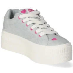 Damen Buffalo Low Sneaker PAIRED HEART -