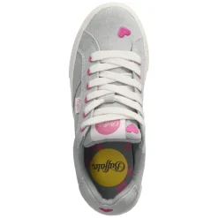 Damen Buffalo Low Sneaker PAIRED HEART -