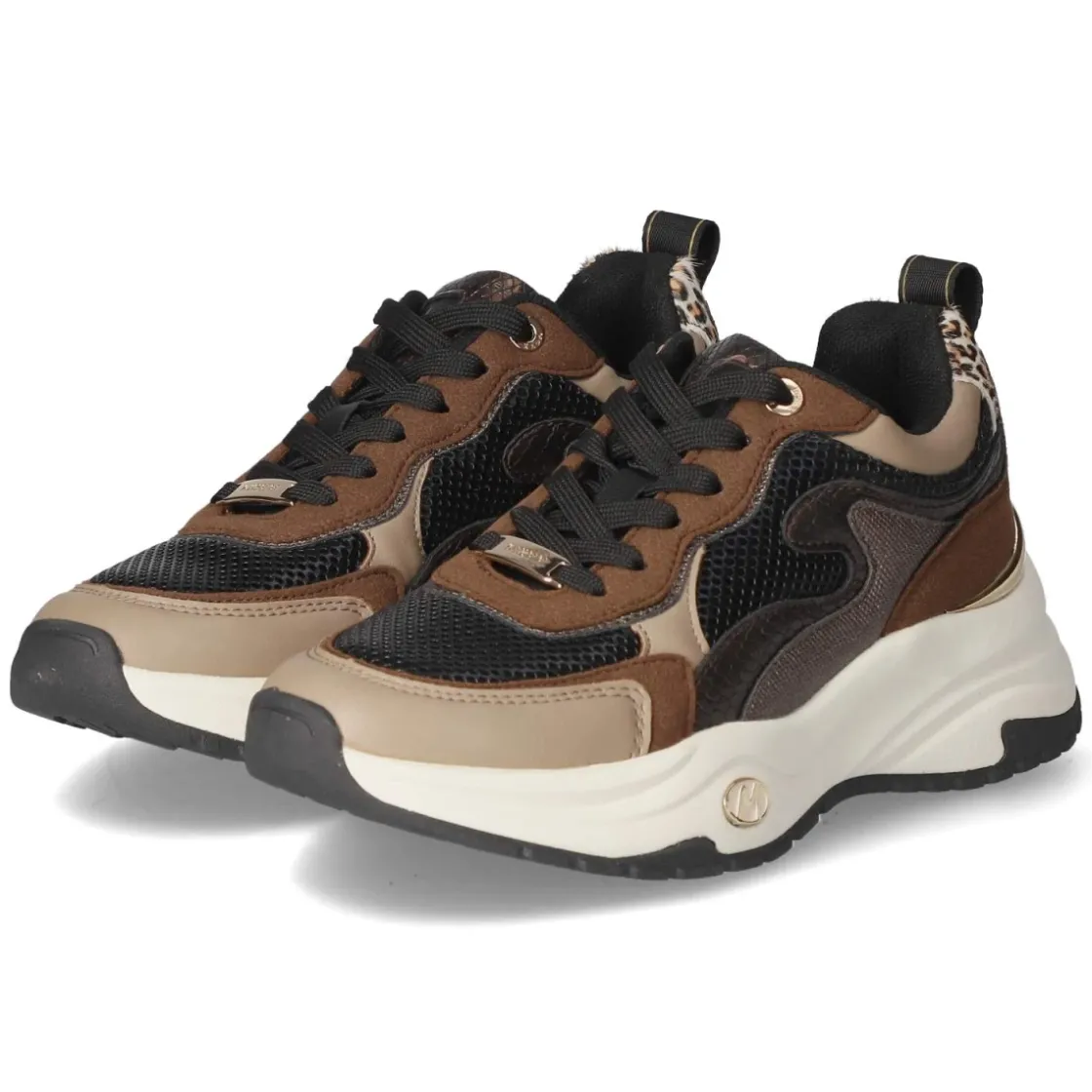 Damen Mexx Low Sneaker PALM ORA -