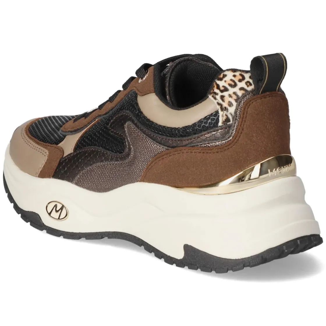 Damen Mexx Low Sneaker PALM ORA -