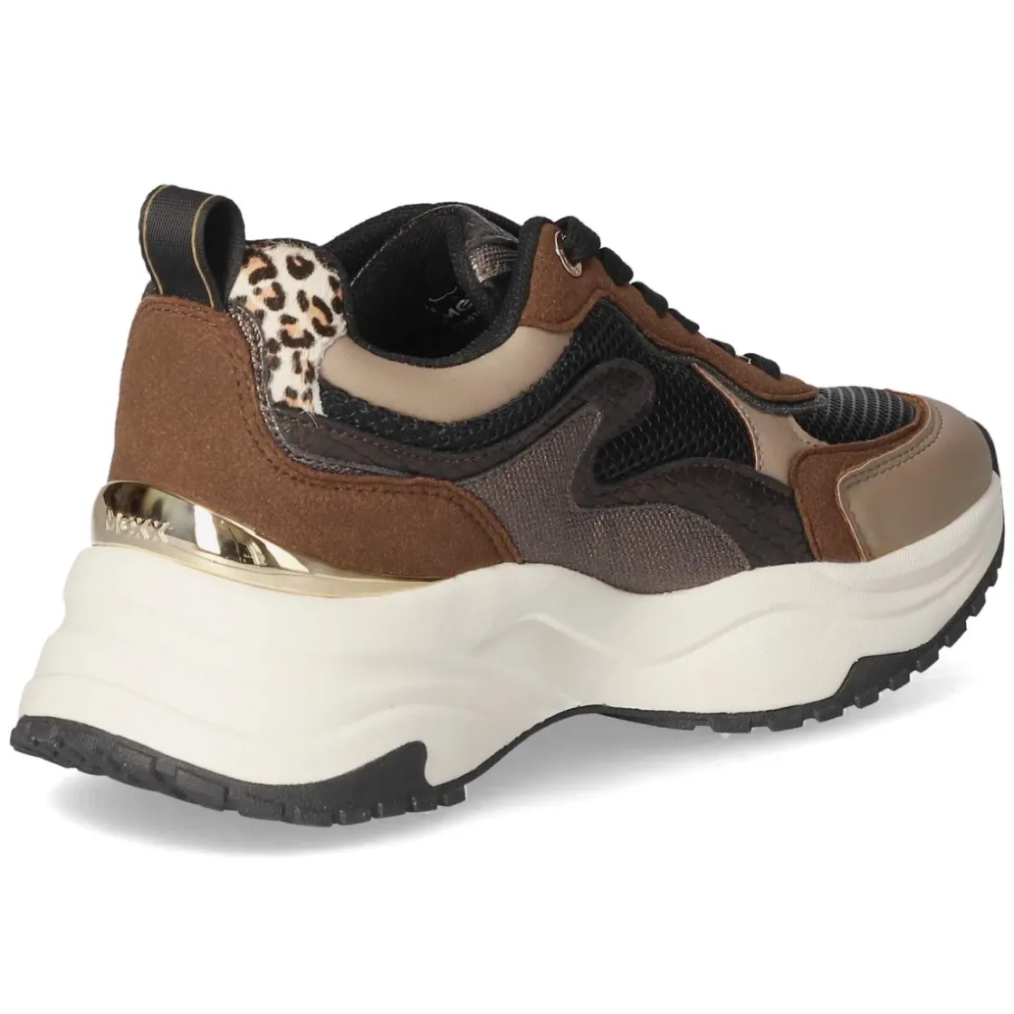 Damen Mexx Low Sneaker PALM ORA -