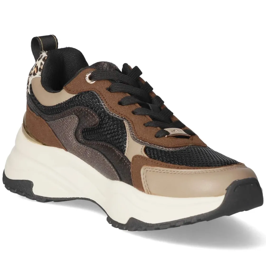 Damen Mexx Low Sneaker PALM ORA -