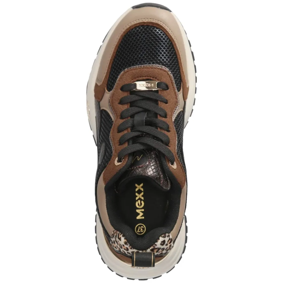 Damen Mexx Low Sneaker PALM ORA -