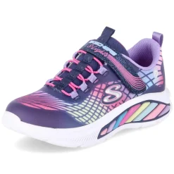 Kinder Skechers Low Sneaker RAINBOW CRUISERS -