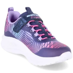 Kinder Skechers Low Sneaker RAINBOW CRUISERS -