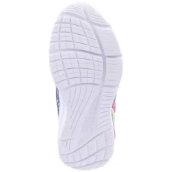Kinder Skechers Low Sneaker RAINBOW CRUISERS -