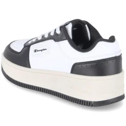 Damen Champion Low Sneaker RD 18 TWIN PLATFOR -