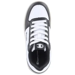 Damen Champion Low Sneaker RD 18 TWIN PLATFOR -