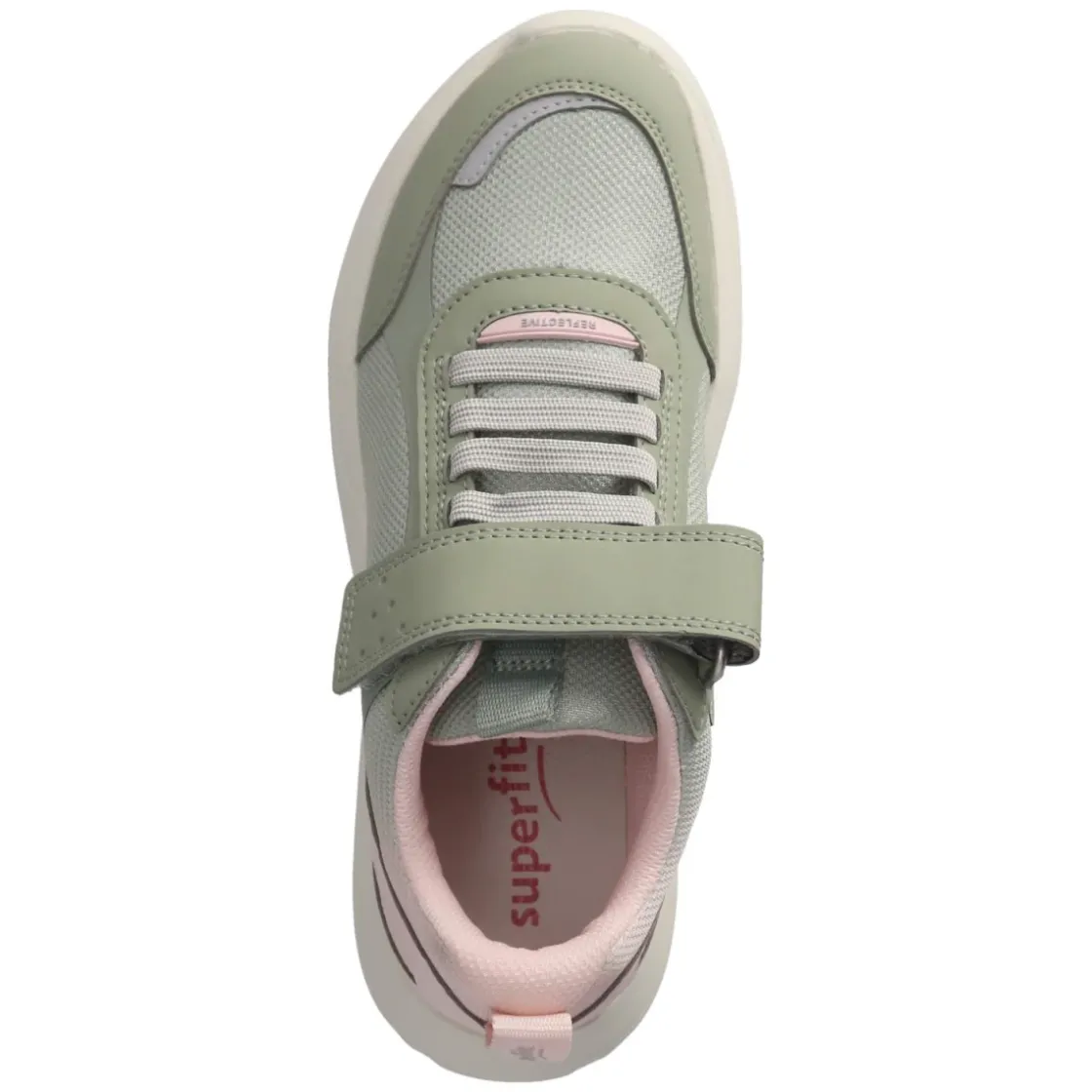 Kinder Superfit Low Sneaker RUSH -