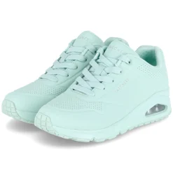 Damen Skechers Low Sneaker STAND ON AIR -