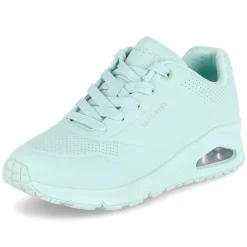 Damen Skechers Low Sneaker STAND ON AIR -