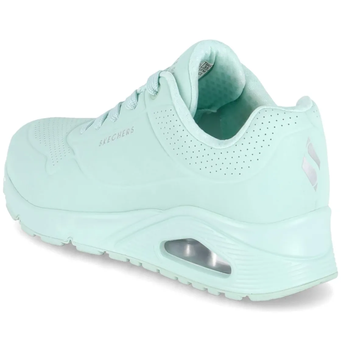 Damen Skechers Low Sneaker STAND ON AIR -