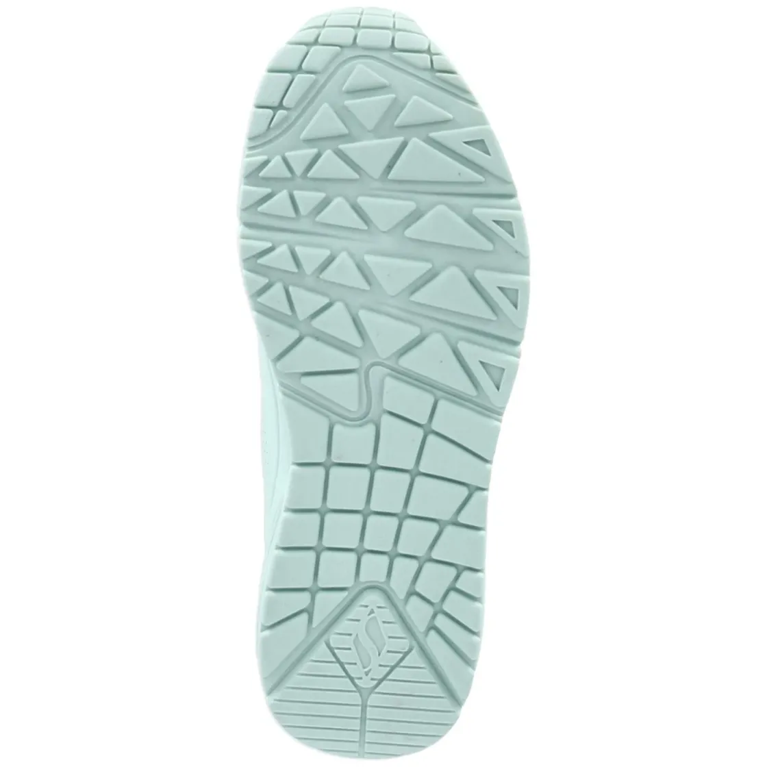 Damen Skechers Low Sneaker STAND ON AIR -