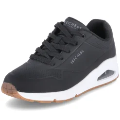 Damen Skechers Low Sneaker STAND ON AIR -