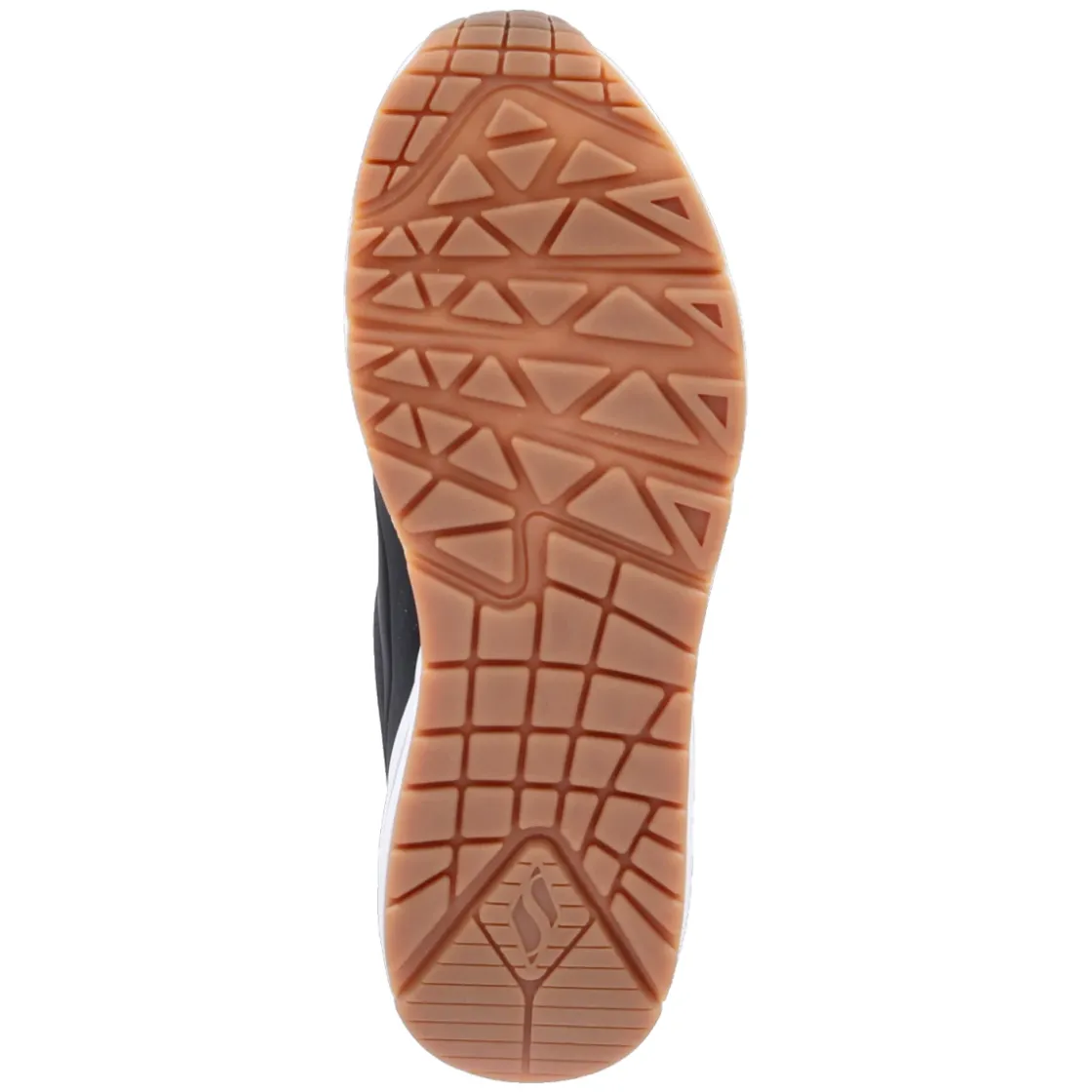 Damen Skechers Low Sneaker STAND ON AIR -