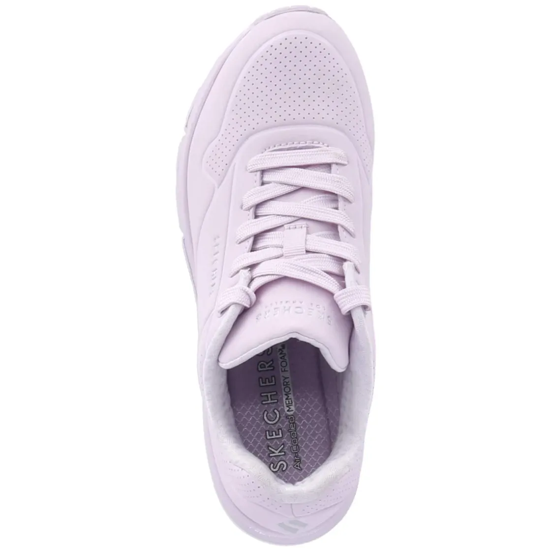 Damen Skechers Low Sneaker STAND ON AIR -