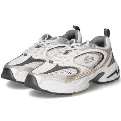 Damen Lacoste Low Sneaker STORM -