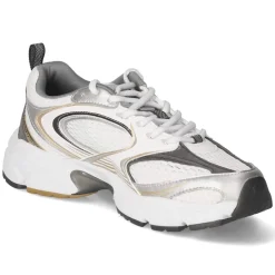 Damen Lacoste Low Sneaker STORM -