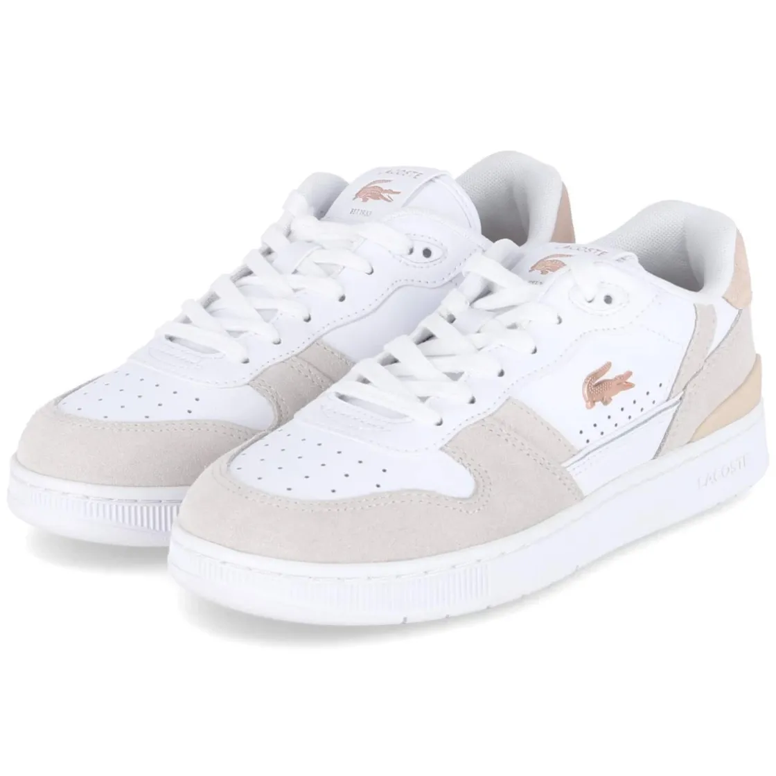 Damen Lacoste Low Sneaker T-CLIP SET -
