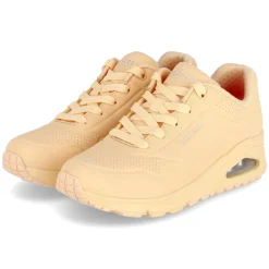 Damen Skechers Low Sneaker UNO STAND ON AIR -