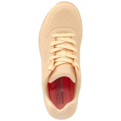 Damen Skechers Low Sneaker UNO STAND ON AIR -