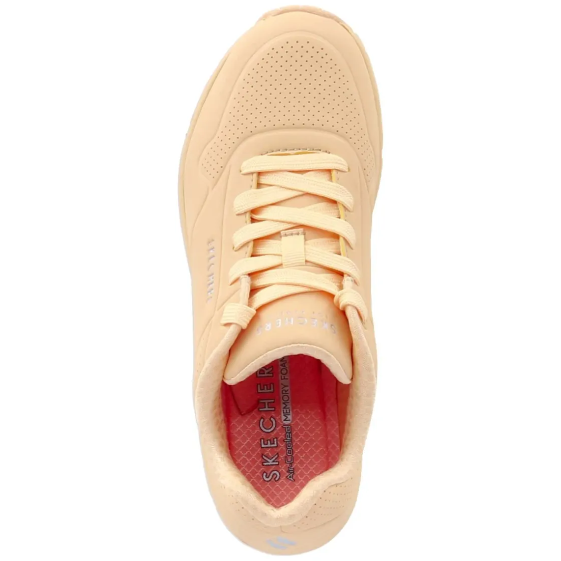 Damen Skechers Low Sneaker UNO STAND ON AIR -
