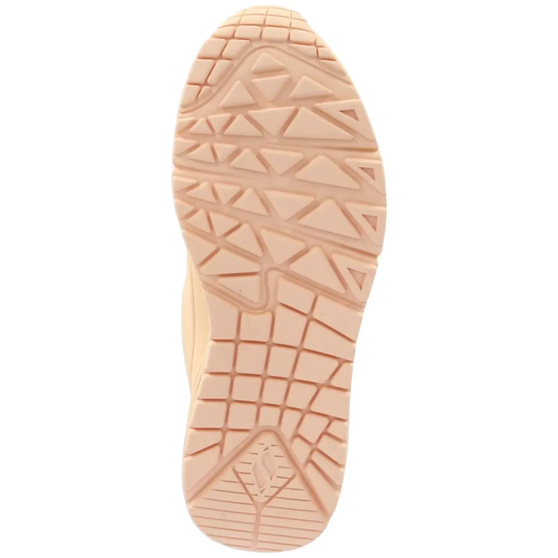 Damen Skechers Low Sneaker UNO STAND ON AIR -
