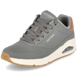 Herren Skechers Low Sneaker UNO SUITED ON AIR -