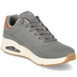 Herren Skechers Low Sneaker UNO SUITED ON AIR -