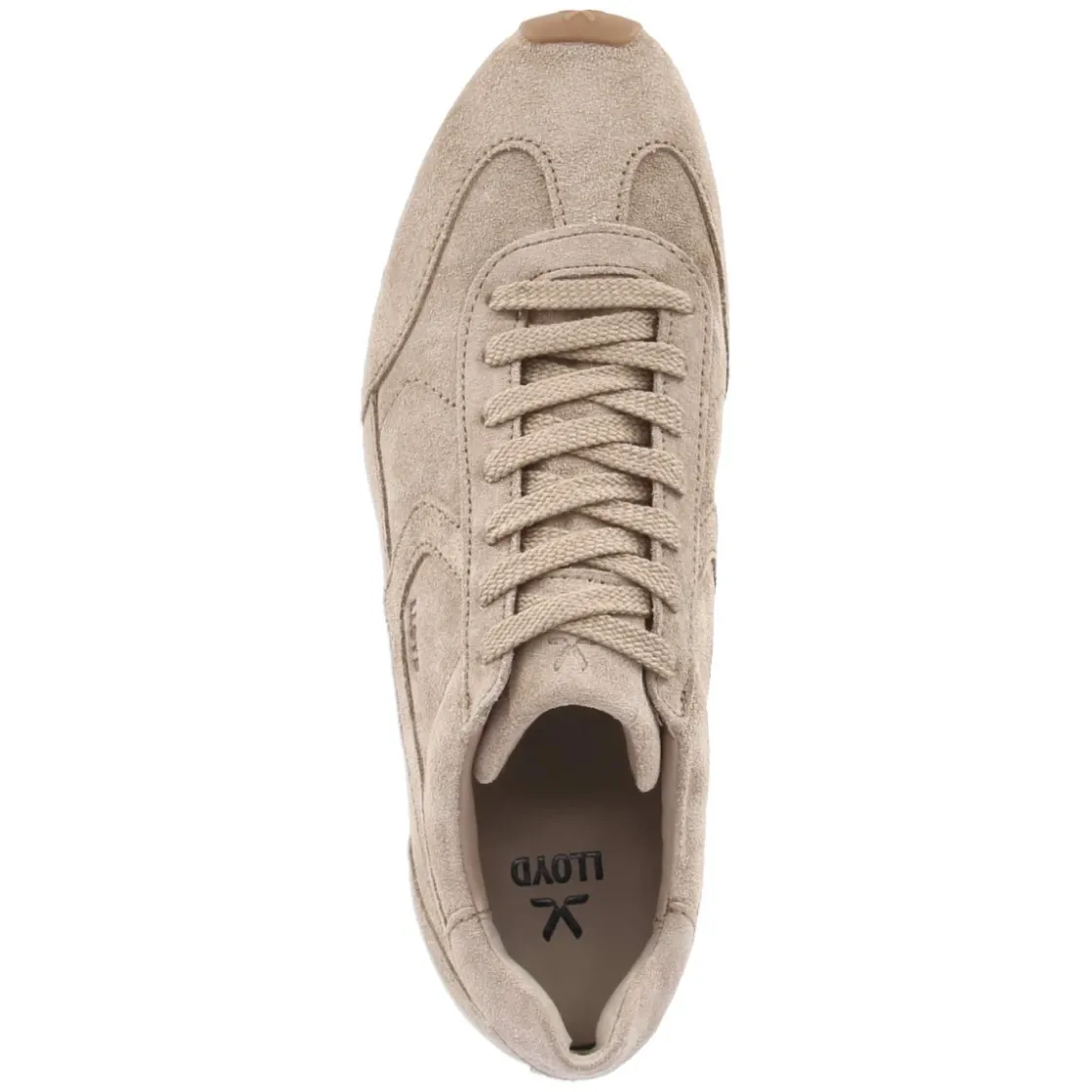 Herren Lloyd Low Sneaker VELOCITY M -