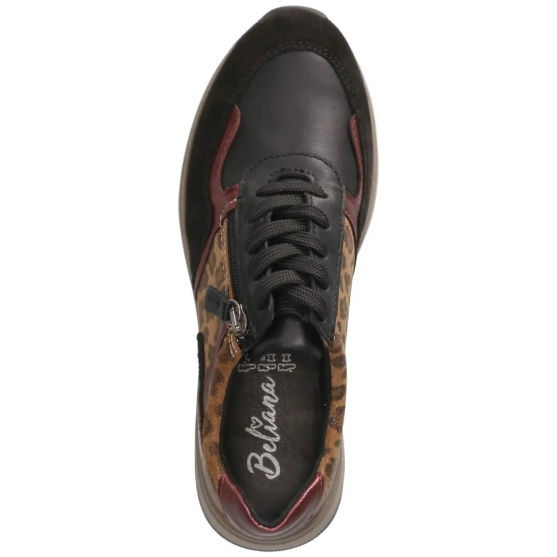 Damen Beliana Low Sneaker VIVIAN 06 -